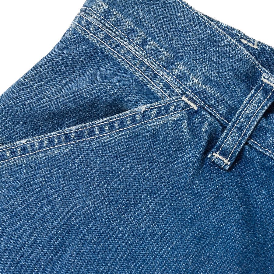Simple Pant jeans da uomo Carhartt WIP | I0229470106